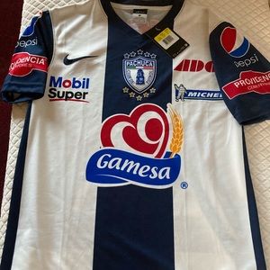 NWT Nike Pachuca jerseys small medium large Xlarge